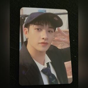 Official Stray Kids x Nacific Photocard